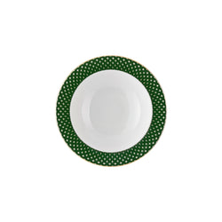 Dessert Bowl - Francis Carreau Green by Rosenthal