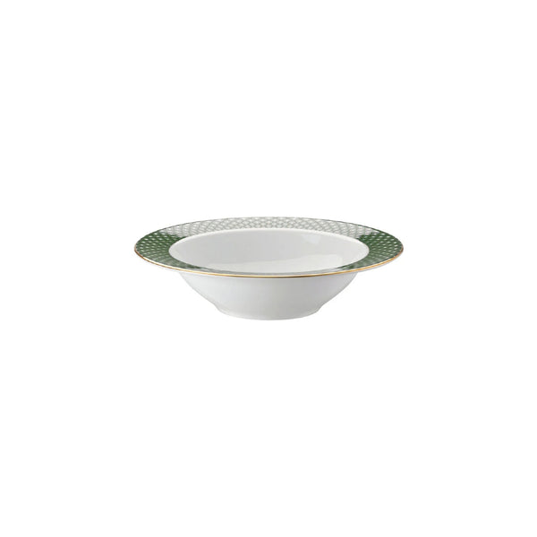 Dessert Bowl - Francis Carreau Green by Rosenthal