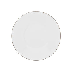 Amiramour Dessert Plate 22cm - Monceau Platine by Raynaud 0362-37-113022 -1