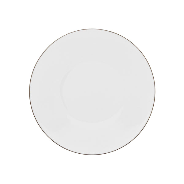 Amiramour Dessert Plate 22cm - Monceau Platine by Raynaud 0362-37-113022 -1