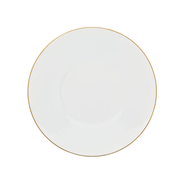 Amiramour Dessert Plate 22cm - Monceau Gold by Raynaud 0360-37-113022 _1