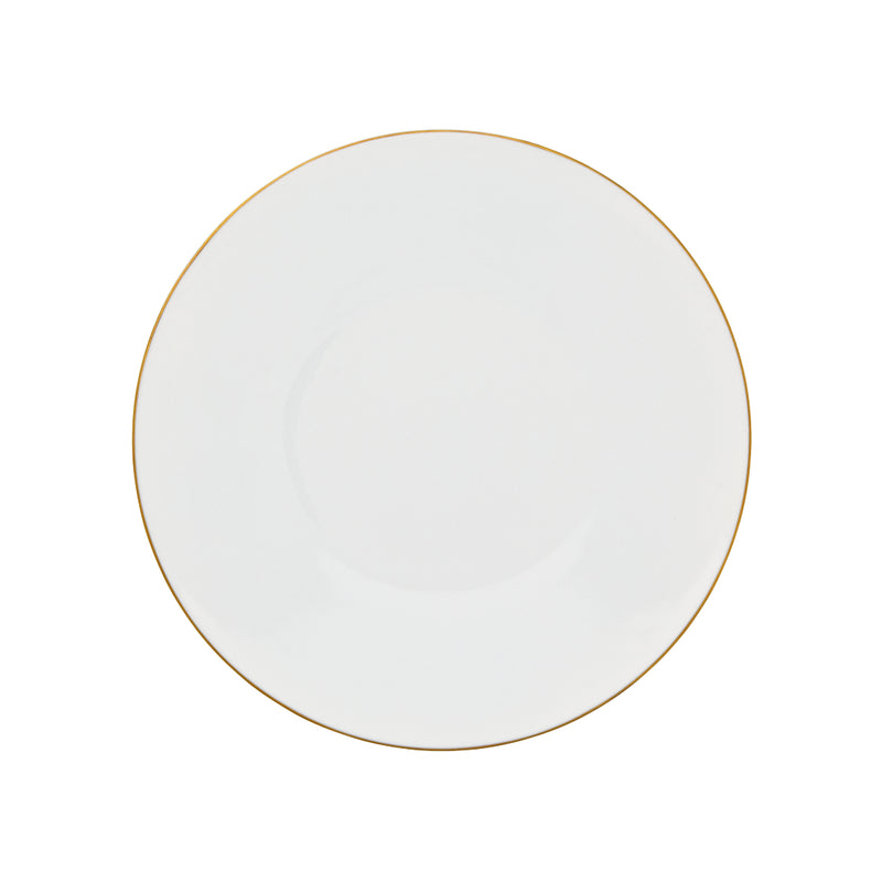 Amiramour Dessert Plate 22cm - Monceau Gold by Raynaud 0360-37-113022 _1