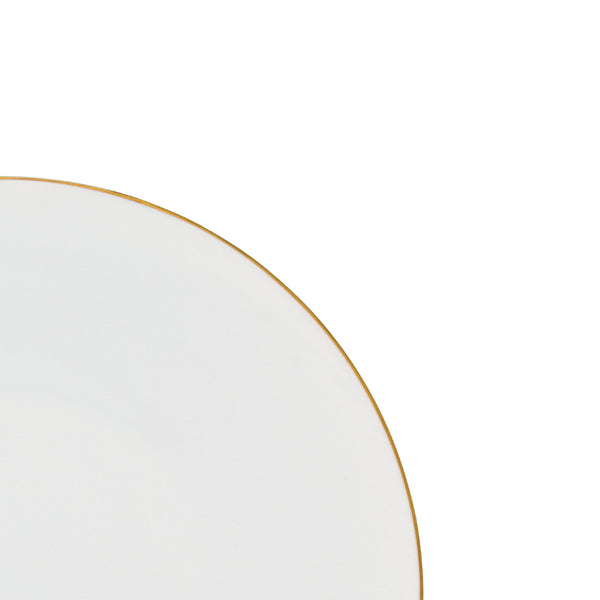Amiramour Dessert Plate 22cm - Monceau Gold by Raynaud 0360-37-113022 _2