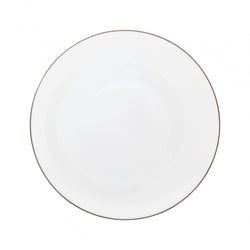 Amiramour Dessert Plate 24cm - Monceau Platine by Raynaud 0362-37-113024 -1