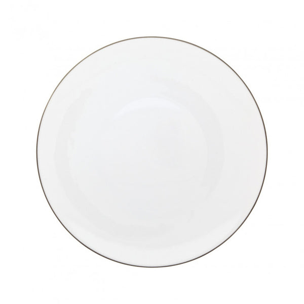 Amiramour Dessert Plate 24cm - Monceau Platine by Raynaud 0362-37-113024 -1