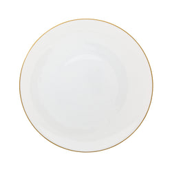 Amiramour Dessert Plate 24cm - Monceau Gold by Raynaud 0360-37-113024 _1