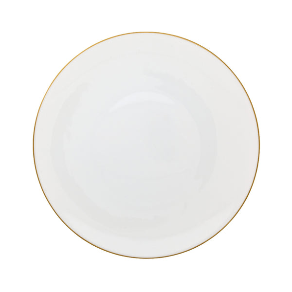 Amiramour Dessert Plate 24cm - Monceau Gold by Raynaud 0360-37-113024 _1