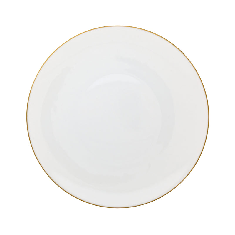 Amiramour Dessert Plate 24cm - Monceau Gold by Raynaud 0360-37-113024 _1