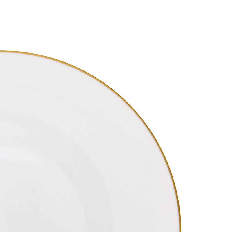 Amiramour Dessert Plate 24cm - Monceau Gold by Raynaud 0360-37-113024 _2