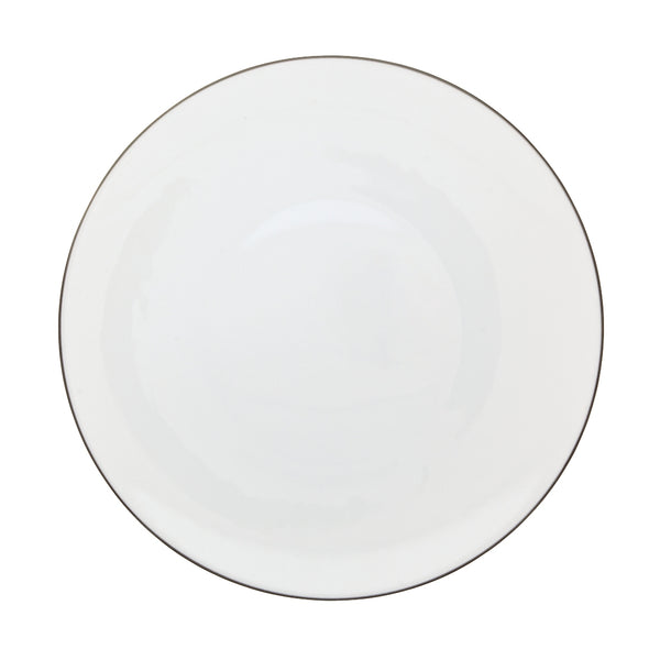 Amiramour Dinner Plate 27cm - Monceau Platine by Raynaud 1