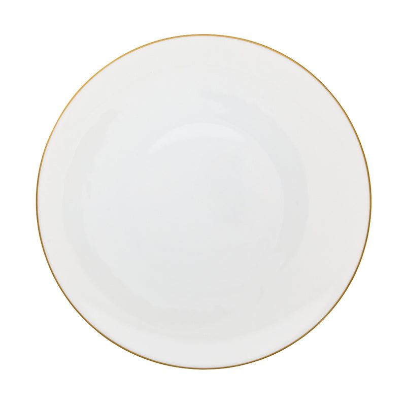 Amiramour Dinner Plate 27cm - Monceau Gold by Raynaud 0360-37-113027 _1
