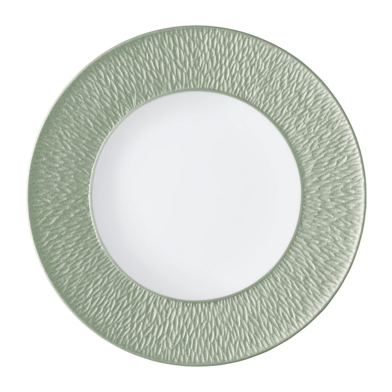 Amiramour Dinner Plate 29cm Minéral Irisé Céladon by Raynaud 0718-23-113029 _1