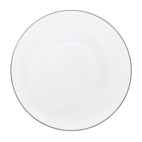 Amiramour Dinner Plate 29cm Monceau Platine by Raynaud