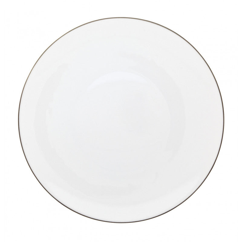 Amiramour Dinner Plate 29cm Monceau Platine by Raynaud