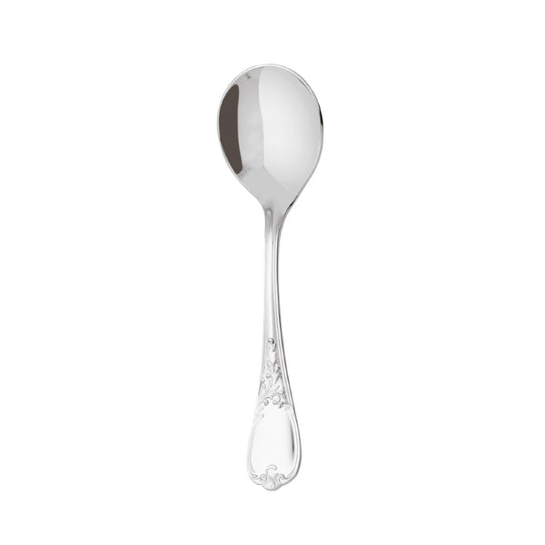 Bouillon Spoon by Ercuis