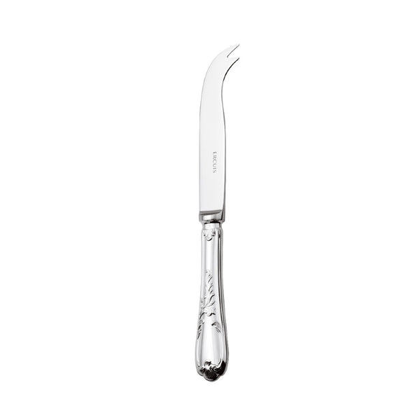 Cheese Knife 2 Prongs by Ercuis