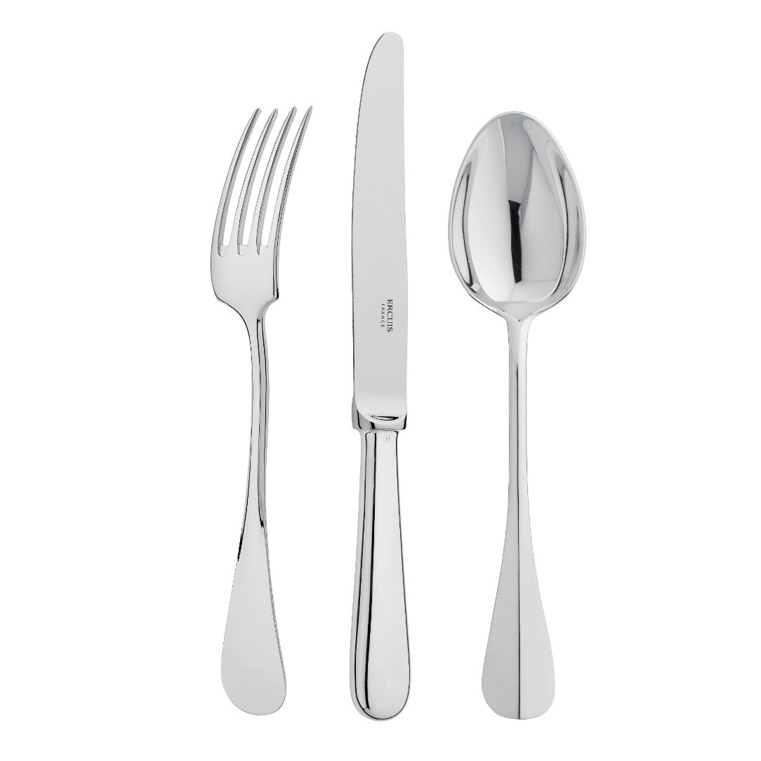 Baguette by Ercuis - Silver Plated Cutlery | Fine Dining