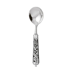 L'Insolent Bouillon Spoon by Ercuis
