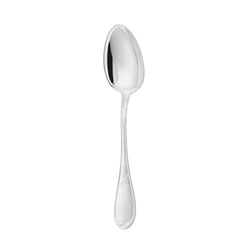 Dessert Spoon - 'Lauriers' by Ercuis - Silver Plated