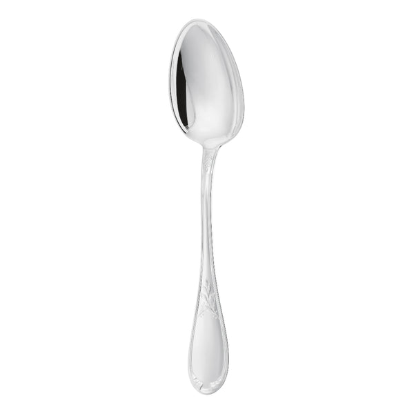 Dinner Spoon - 'Lauriers' by Ercuis - Silver Plated