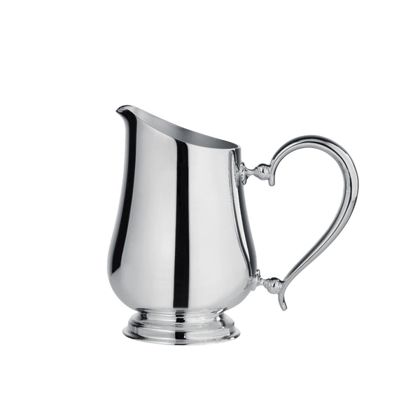 Rencontre Milk Pot with Handle 30cl, Silver Plated by Ercuis