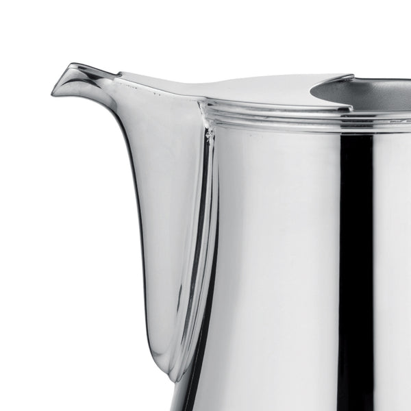 Rencontre Water Jug with Handle, Silver Plated by Ercuis