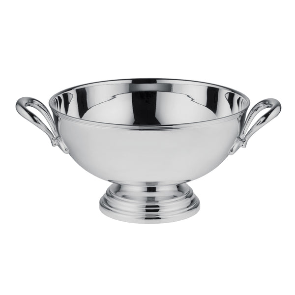 Rencontre Silver-Plated Soup Tureen 125cl with Handles by Ercuis