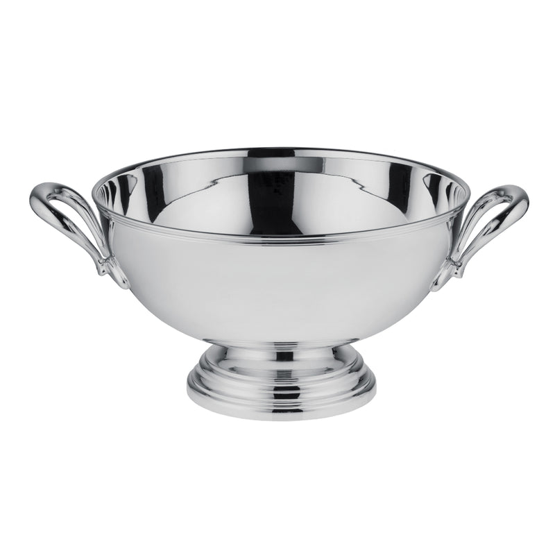 Rencontre Silver-Plated Soup Tureen 125cl with Handles by Ercuis