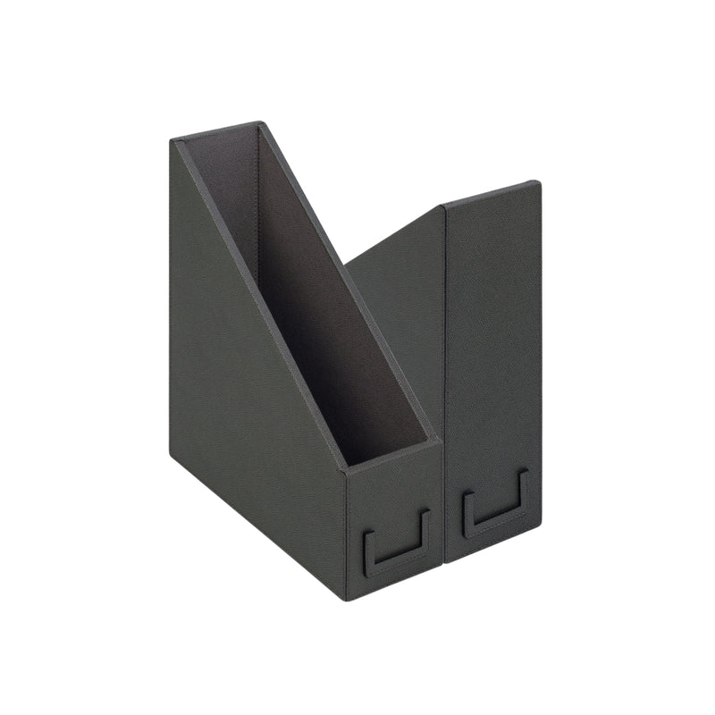 Amiramour Leather File Holder by Giobagnara