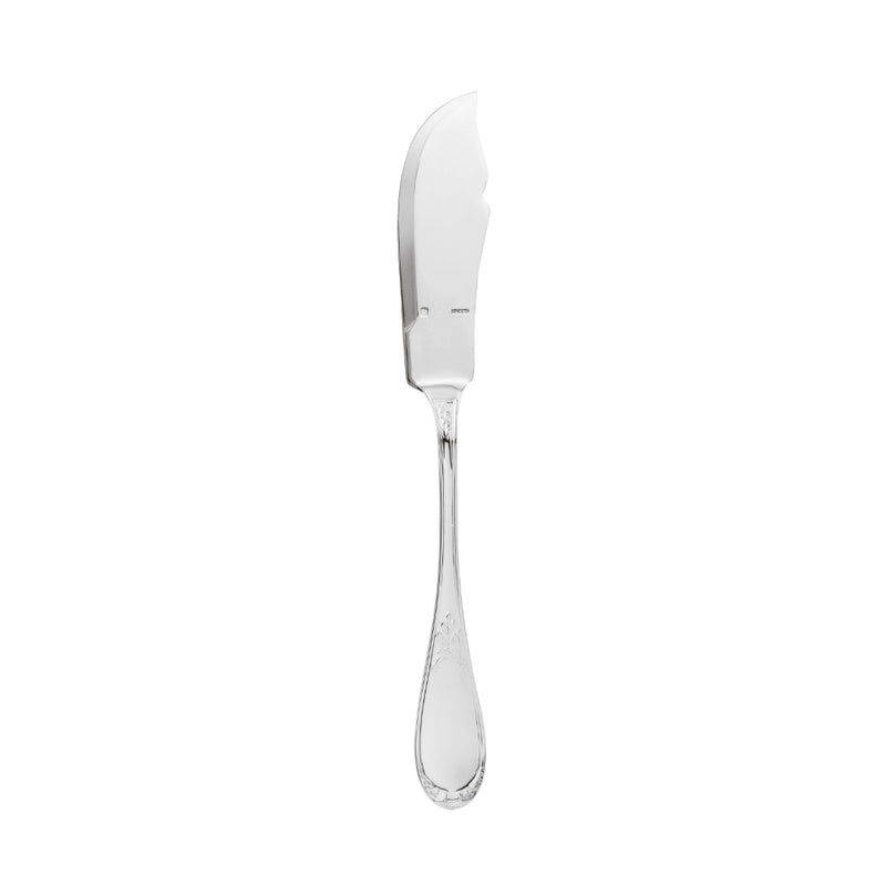 Fish Knife - 'Lauriers' by Ercuis - Silver Plated