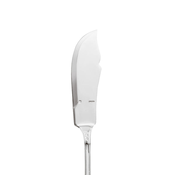 Fish Knife - 'Lauriers' by Ercuis - Silver Plated