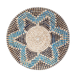'Gaia' Woven Placemats by Von Gern - Set of 4