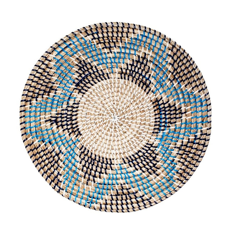 'Gaia' Woven Placemats by Von Gern - Set of 4