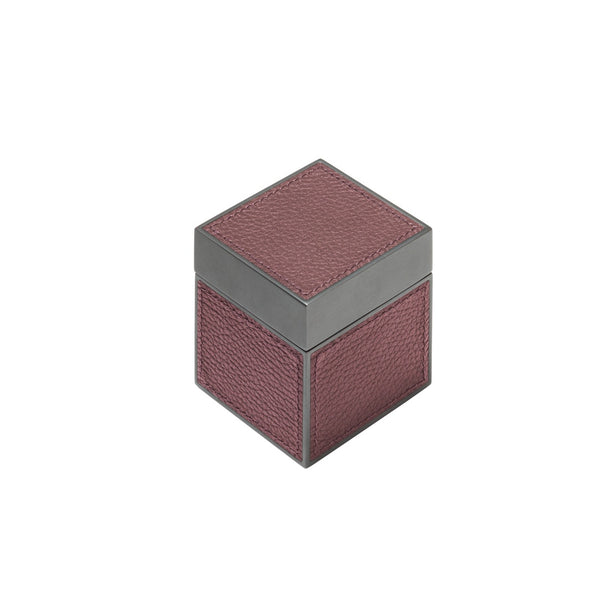 'Curzio' Lighter in Bordeaux by Giobagnara
