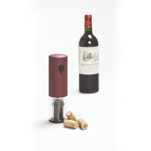 'Medoc' Electric Corkscrew by Giobagnara x Pigment France