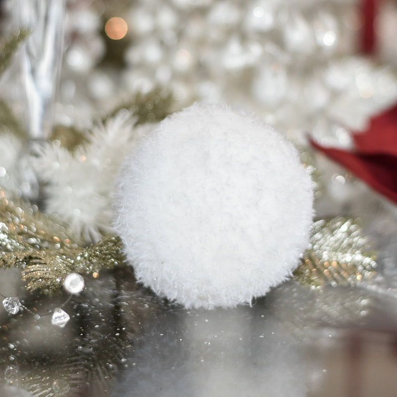 Glitter Snowball Iced by SHISHI 15cm