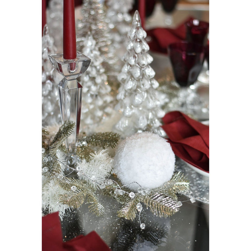 Glitter Snowball Iced by SHISHI 15cm