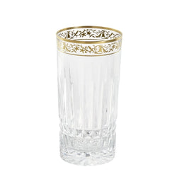 Amiramour Viktoria Highball Tumbler by Cristallerie de Montbronn