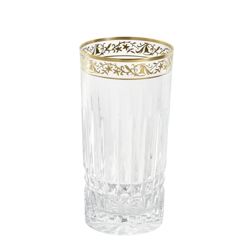 Amiramour Viktoria Highball Tumbler by Cristallerie de Montbronn