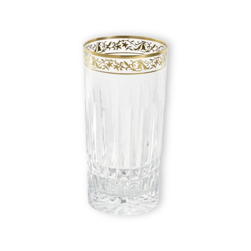 Viktoria Highball Tumbler by Cristallerie de Montbronn