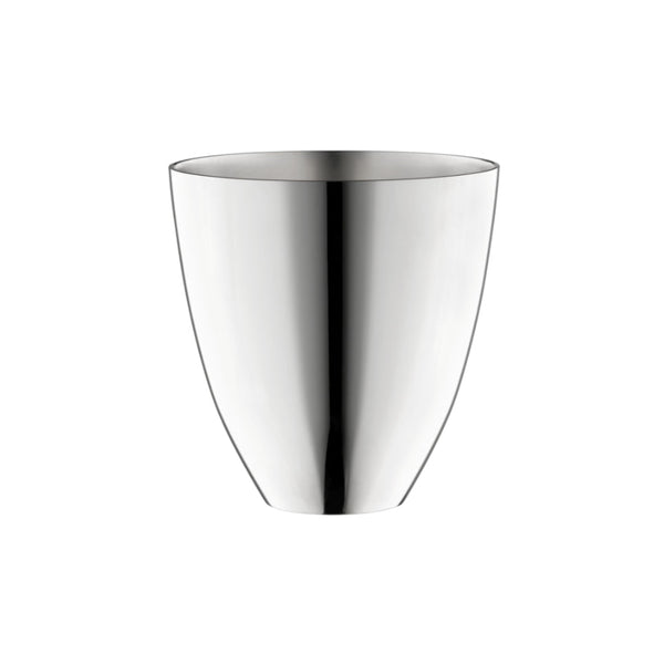 Ice Bucket With Lid, Silver Plated by Robbe & Berking