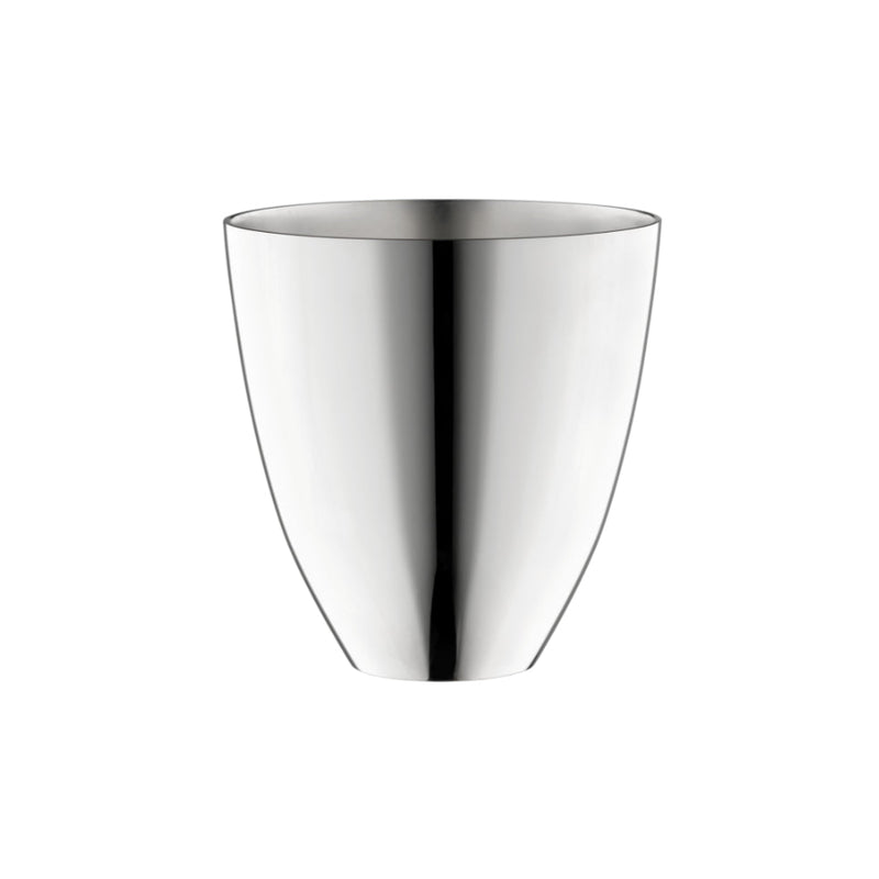 Ice Bucket With Lid, Silver Plated by Robbe & Berking