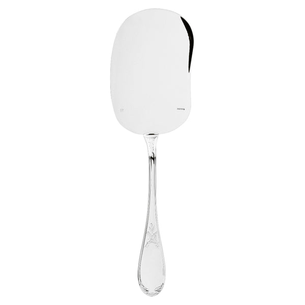 Amiramour Ice Cream Serving Ladle - 'Lauriers' by Ercuis - Silver Plated F650460-49 _1
