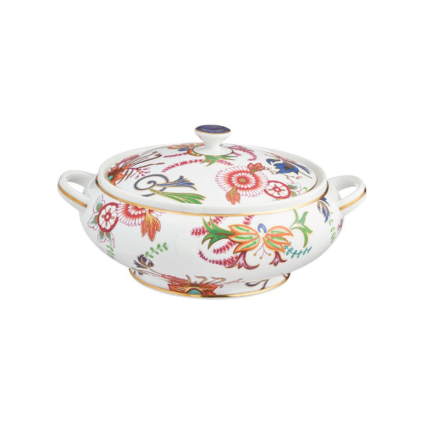 Soup tureen- Imari