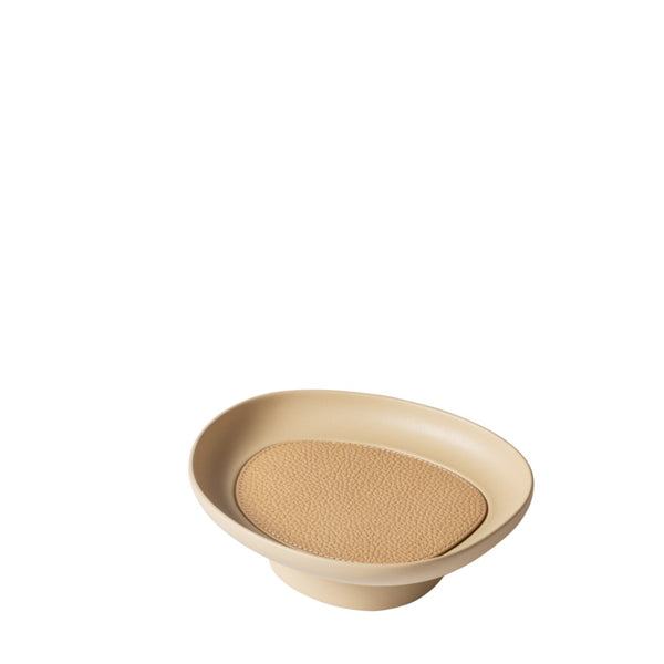 'Maris' Cast Aluminium Raised Tray Small by Kelly Wearstler x Giobagnara