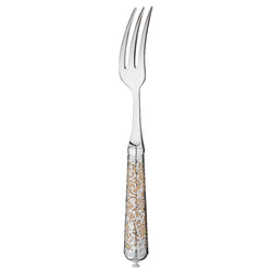 L'Insolent Ivory Individual Salad Fork by Ercuis