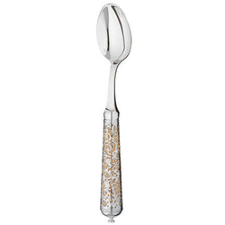 L'Insolent Ivory Moka Spoon by Ercuis