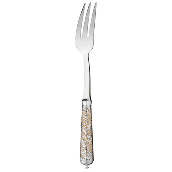 L'Insolent Ivory Serving Fork by Ercuis