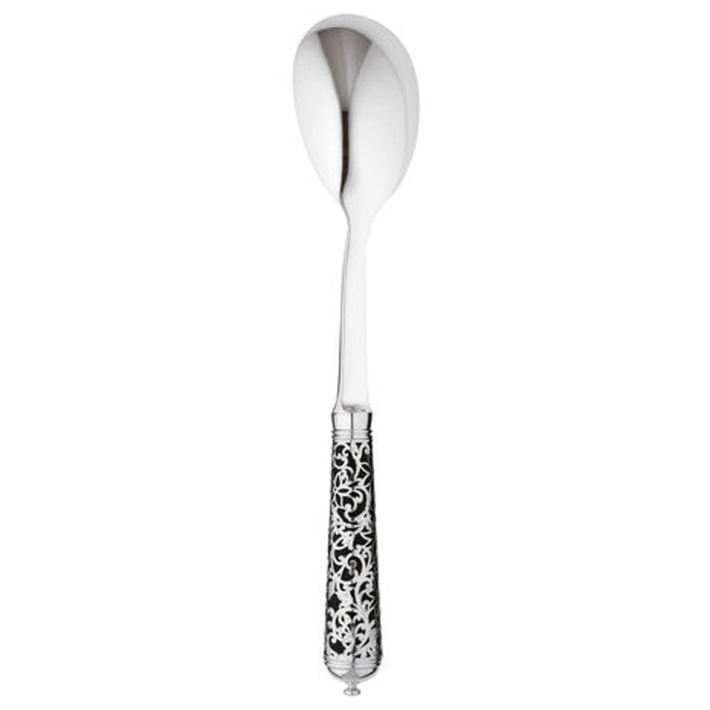 L'Insolent Salad Serving Spoon by Ercuis