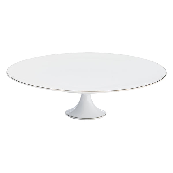 Amiramour Petit Four Stand Large - Monceau Platine by Raynaud